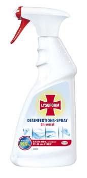 Dezinfekce na povrchy Lysoform - 500 ml