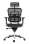 Kancelářská židle Ergohuman - síťovaná, synchro, černá