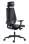 Kancelářská židle Motion PDH - synchro, šedá