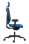 Kancelářská židle Motion PDH - synchro, modrá