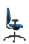 Kancelářská židle Motion - synchro, modrá