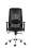 Kancelářská židle Sander - synchro, černá