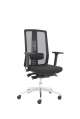 Kancelářská židle Fresca PR 021 - synchro, černá