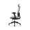 Kancelářská židle Selene - synchro, šedá