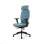 Kancelářská židle Selene - synchro, modrá