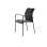 Konferenční židle Duell SL - antracit, kostra černá