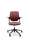Kancelářská židle TrilloPro 21ST - synchro, bordó