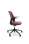 Kancelářská židle TrilloPro 21ST - synchro, bordó
