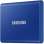 Samsung T7 - 2TB BLUE