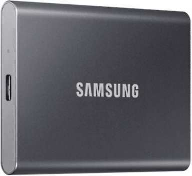 Samsung T7 - 2TB SILVER