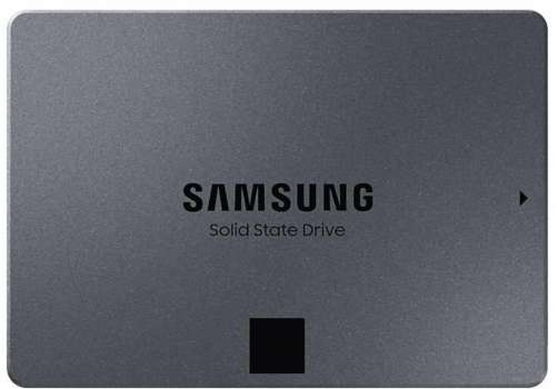 Samsung 870 QVO, 2.5" - 2TB