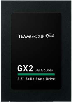 Team TEAMGROUP GX2, 2,5" - 256GB