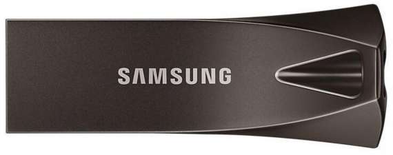 Samsung BAR Plus 128GB Titan Grey