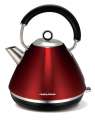 Morphy Richards Retro Accents, Red