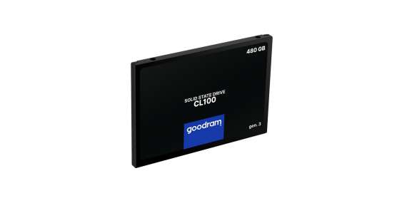 GOODRAM SSD CL100 Gen.3 480GB