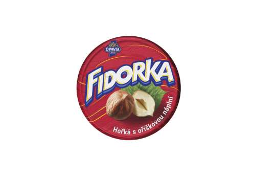 Fidorka - hořká, 30 g