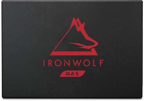 Seagate IronWolf 125, 2,5" - 250GB