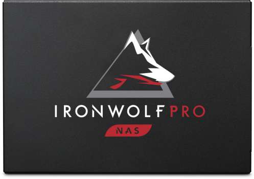 Seagate IronWolf Pro 125, 2,5" - 960GB