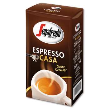 Mletá káva Segafredo - Espresso Casa, 250 g