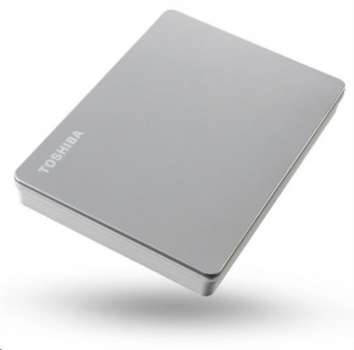 TOSHIBA HDD CANVIO FLEX 2TB, 2,5", USB 3.2 Gen 1,