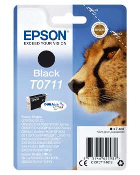 Cartridge Epson T071140 - černý