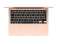 Apple MacBook Air 256GB, Gold