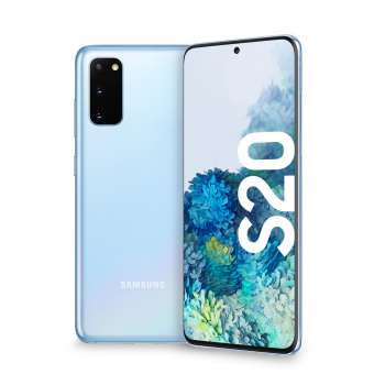 Samsung Galaxy S20 (G980), modrá, EU