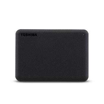 TOSHIBA HDD CANVIO ADVANCE (NEW) 2TB, black