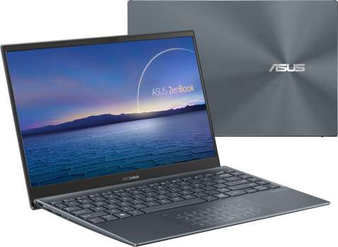 Asus ZenBook 13 UX325EA, šedá (UX325EA-EG085T)