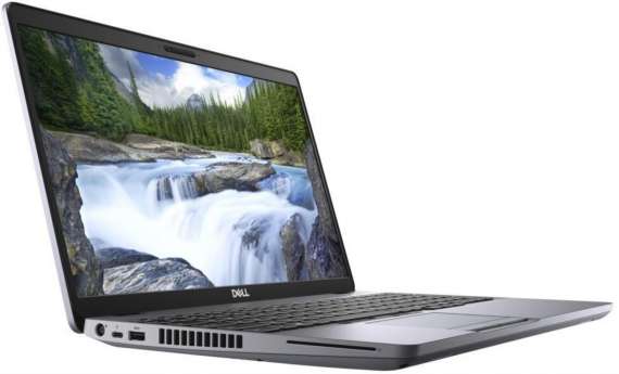 Dell Latitude 15 (5511), šedá (J2D0R)