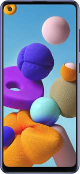 Samsung Galaxy A21s, 4GB/128GB, Blue
