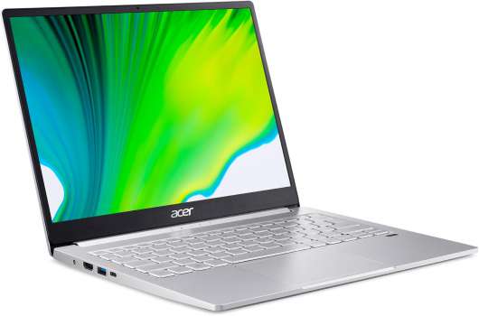 Acer Swift 3 (SF313-53-594G), stříbrná