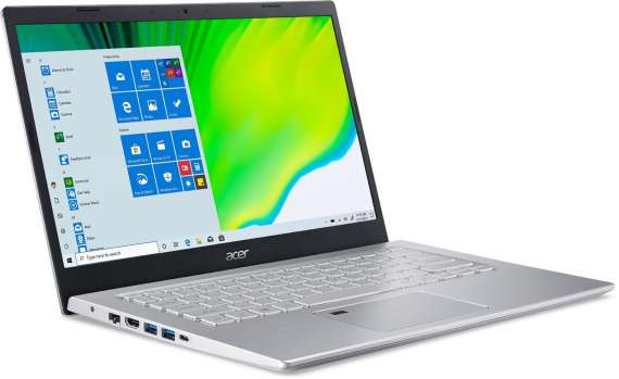 Acer Aspire 5 (A514-54-55WS), stříbrná