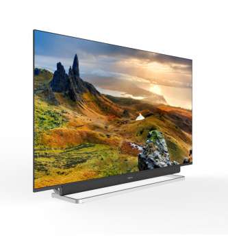 Metz MUB8000 - 140cm 4K Smart TV