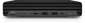 HP ProDesk 400 G6 mini PC, černá (1C6Z2EA#BCM)