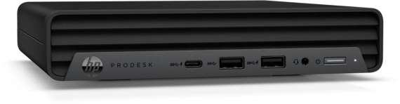 HP ProDesk 400 G6 mini PC, černá (23H17EA#BCM)