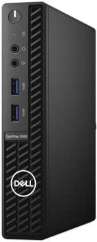 Dell OptiPlex (3080) MFF, černá (46NMN)