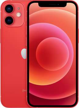 Apple iPhone 12 mini, 256 GB, (PRODUCT)RED
