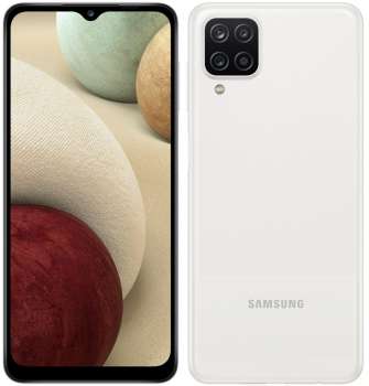 Samsung Galaxy A12 (A125) 4/128 GB, White