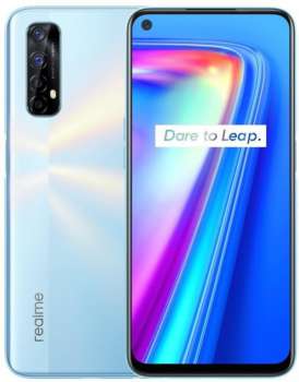 Realme 7 8/128 GB, Mist White