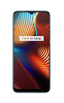 Realme 7i 4/64 GB, Victory Blue