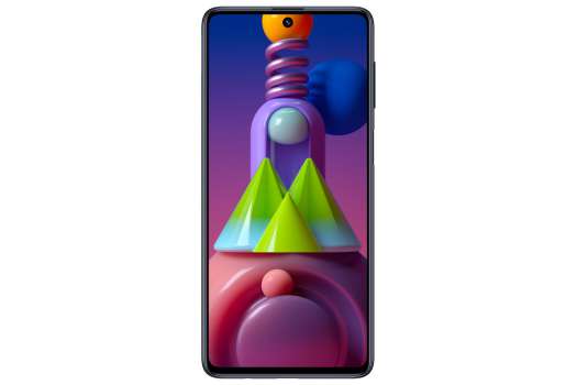 Samsung Galaxy M51 6/128 GB, Black