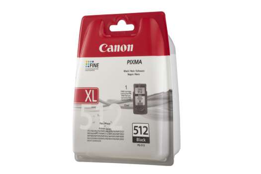 Cartridge Canon PG-512 - černý