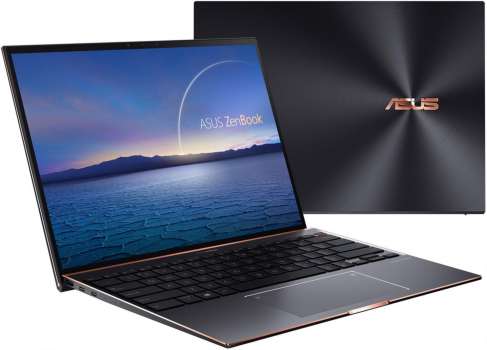 ASUS ZenBook S13 (UX393EA-HK004T)