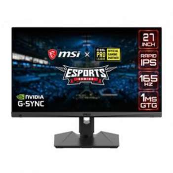 MSI Optix MAG274QRF-QD