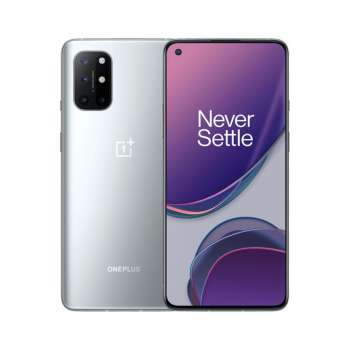 OnePlus 8T 8/128 GB, Silver