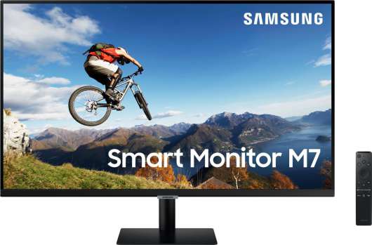 Samsung Smart Monitor M7 (LS32AM700UUXEN)