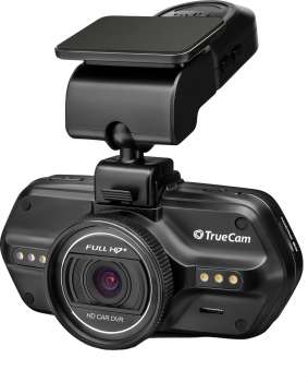 TrueCam A5s GPS (s detekcí radarů)