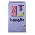 Černý čaj London Tea - Earl Grey, Fairtrade 20x 2g