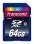 TRANSCEND SDXC Class 10, 64GB (Premium)